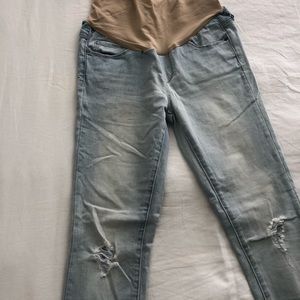 Articles of Society Maternity Jeans sz 26